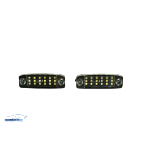 Kia/Hyundai LED rendszámvilágítás foglalattal